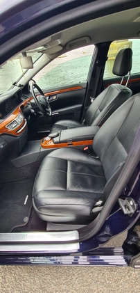 Mercedes-Benz Klasa S cena 50000 przebieg: 112000, rok produkcji 2008 z Kołobrzeg małe 277